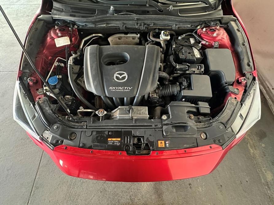 Mazda 3 III (BM) Рестайлинг Москва  - изображение 9