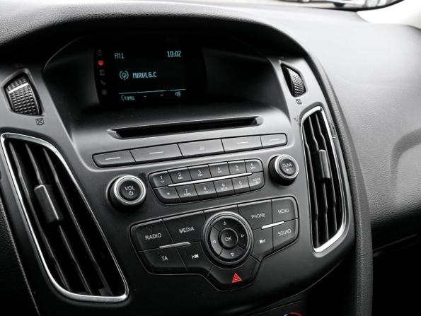 Ford Focus III Рестайлинг с пробегом 2017 года, цена 1 075 000 рублей, 133202 км, хэтчбек, Автокод Объявления