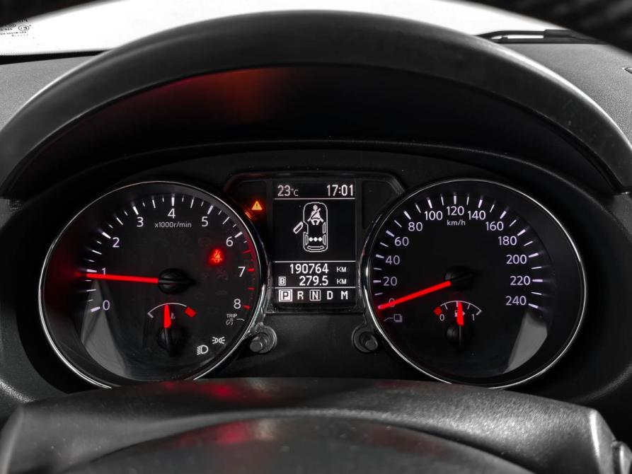 Nissan Qashqai I Рестайлинг Санкт-Петербург  - изображение 17