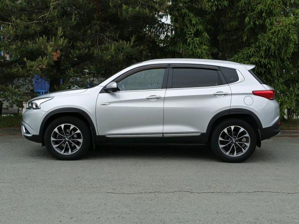 Chery Tiggo 7 I с пробегом 2019 года, цена 1 239 000 рублей, 42129 км, внедорожник, Автокод Объявления
