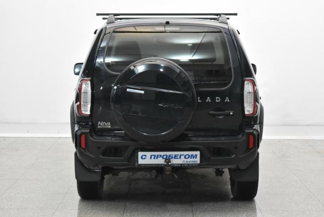 Lada (ВАЗ) Niva Travel I с пробегом 2024 года, цена 960 000 рублей, 34939 км, внедорожник, Автокод Объявления