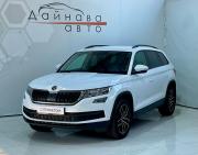 Skoda Kodiaq I Воронеж  - изображение 22