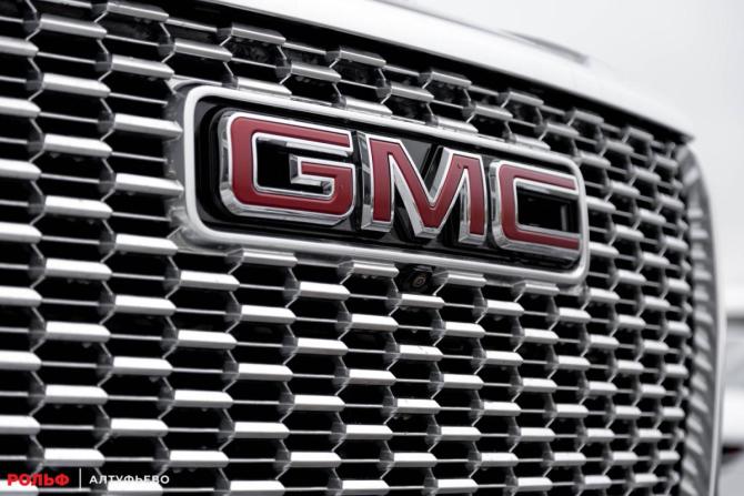 GMC Yukon V с пробегом 2023 года, цена 10 508 175 рублей, 15450 км, внедорожник, Автокод Объявления