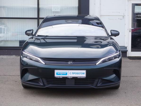 BYD Han I Рестайлинг с пробегом 2022 года, цена 3 650 000 рублей, 75800 км, седан, Автокод Объявления