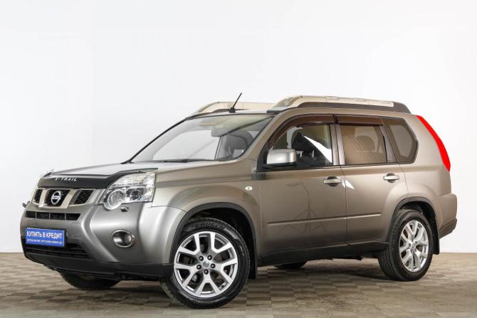 Nissan X-Trail II Рестайлинг с пробегом 2011 года, цена 1 299 000 рублей, 184000 км, внедорожник, Автокод Объявления
