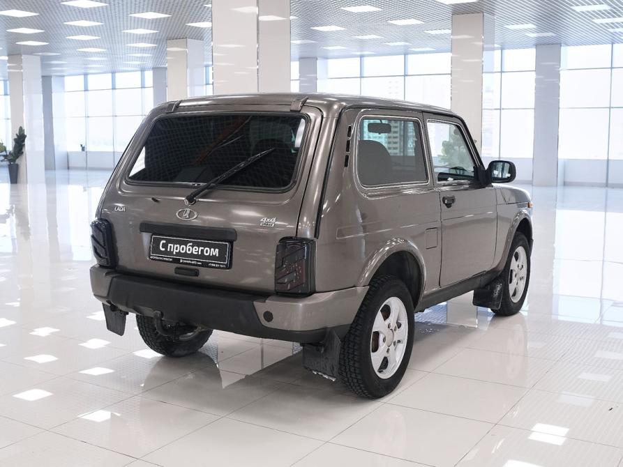 Lada (ВАЗ) 2121 (4x4) I Рестайлинг Самара  - изображение 2