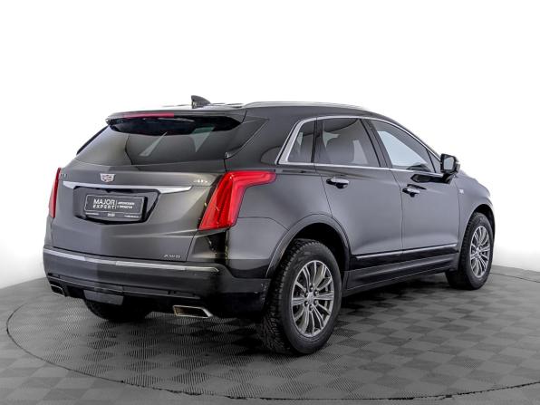 Cadillac XT5 I с пробегом 2016 года, цена 2 729 000 рублей, 55554 км, внедорожник, Автокод Объявления