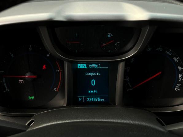 Chevrolet Orlando I с пробегом 2013 года, цена 1 069 300 рублей, 224976 км, минивэн, Автокод Объявления