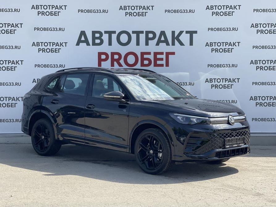 Volkswagen Tiguan III (China Market) Владимир  - изображение 3