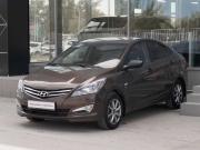 Hyundai Solaris I Рестайлинг Новосибирск  - изображение 20