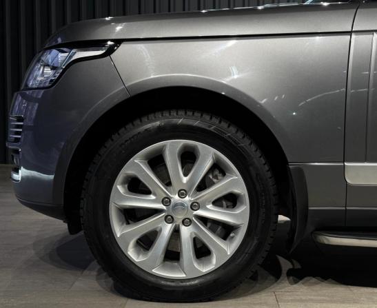 Land Rover Range Rover IV с пробегом 2014 года, цена 3 895 000 рублей, 148637 км, внедорожник, Автокод Объявления