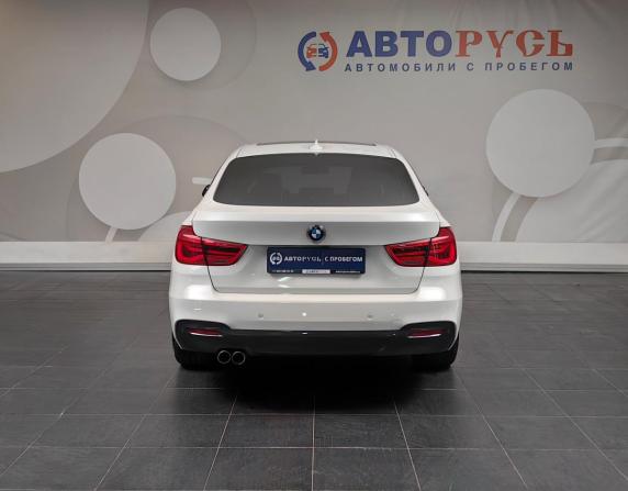 BMW 3 серии VI (F3x) Рестайлинг с пробегом 2018 года, цена 2 555 000 рублей, 210058 км, хэтчбек, Автокод Объявления