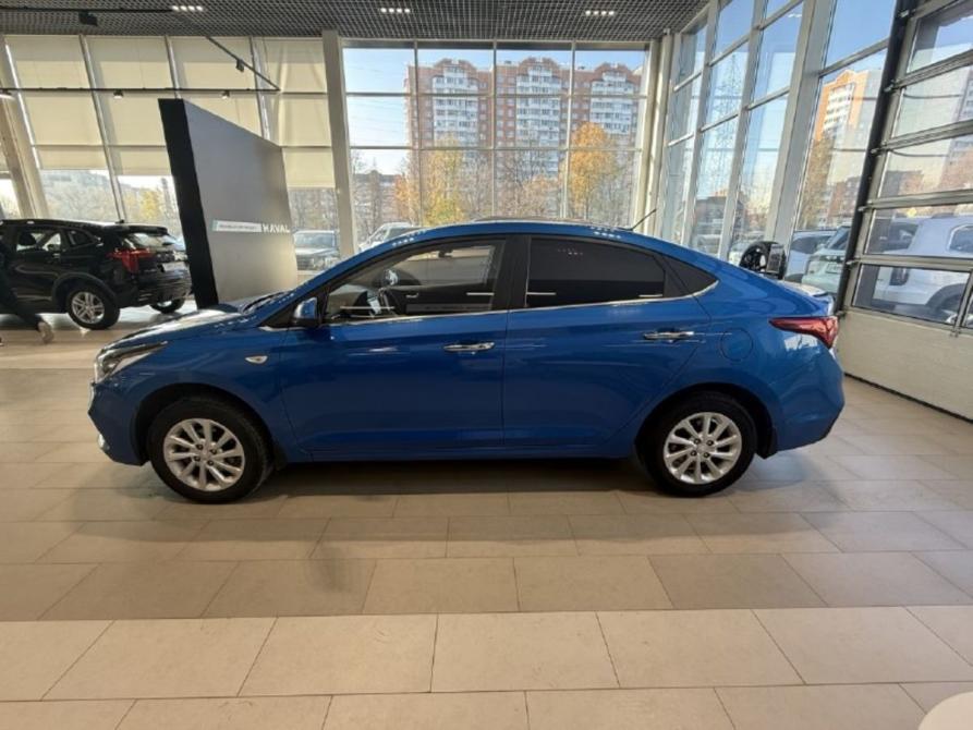 Hyundai Solaris II Калуга  - изображение 8