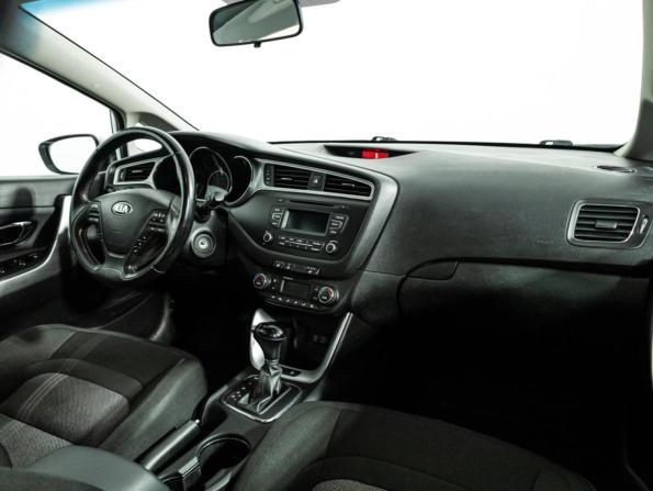 Kia Ceed II Рестайлинг с пробегом 2016 года, цена 1 299 777 рублей, 91251 км, универсал, Автокод Объявления
