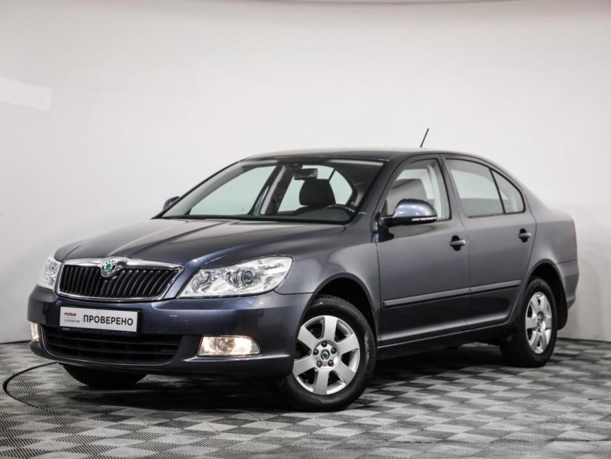 Skoda Octavia II (A5) Рестайлинг Санкт-Петербург  - изображение 1