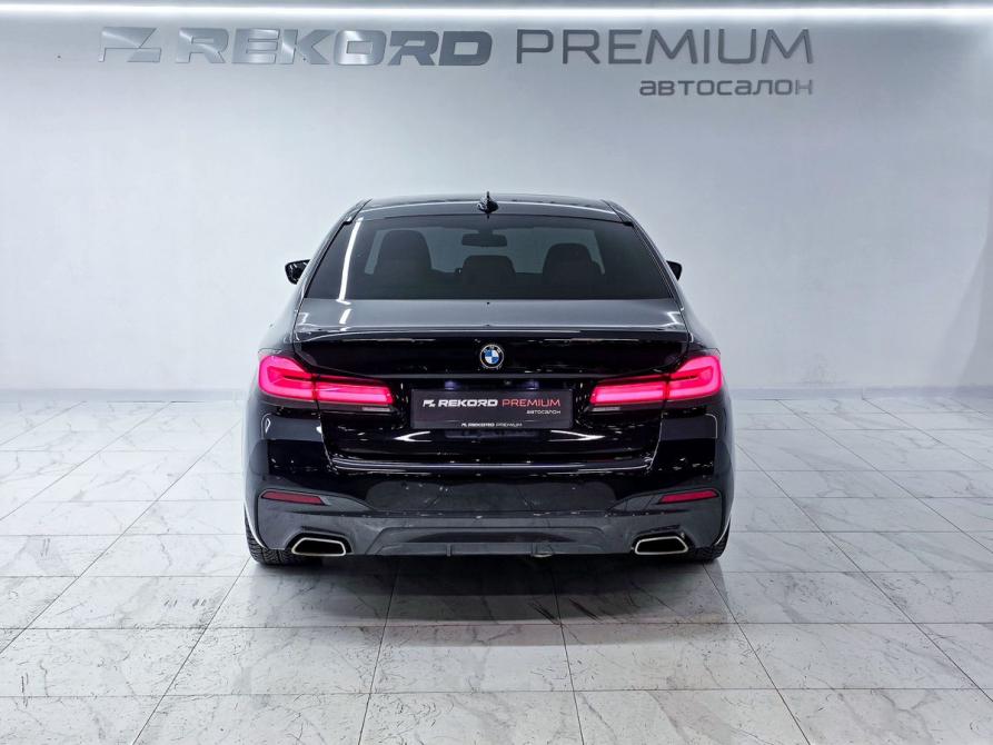 BMW 5 серии VII (G30/G31/G38) Рестайлинг Уфа  - изображение 21