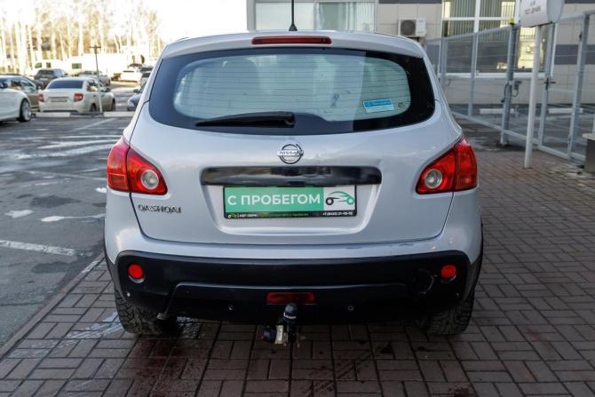 Nissan Qashqai I с пробегом 2009 года, цена 659 000 рублей, 252185 км, внедорожник, Автокод Объявления