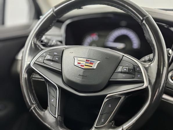 Cadillac XT5 I с пробегом 2017 года, цена 2 449 000 рублей, 164195 км, внедорожник, Автокод Объявления