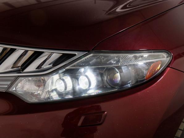Nissan Murano II (Z51) с пробегом 2010 года, цена 1 350 000 рублей, 205926 км, внедорожник, Автокод Объявления