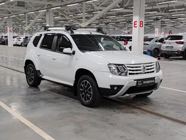Renault Duster I Рестайлинг с пробегом 2020 года, цена 1 420 000 рублей, 145760 км, внедорожник, Автокод Объявления