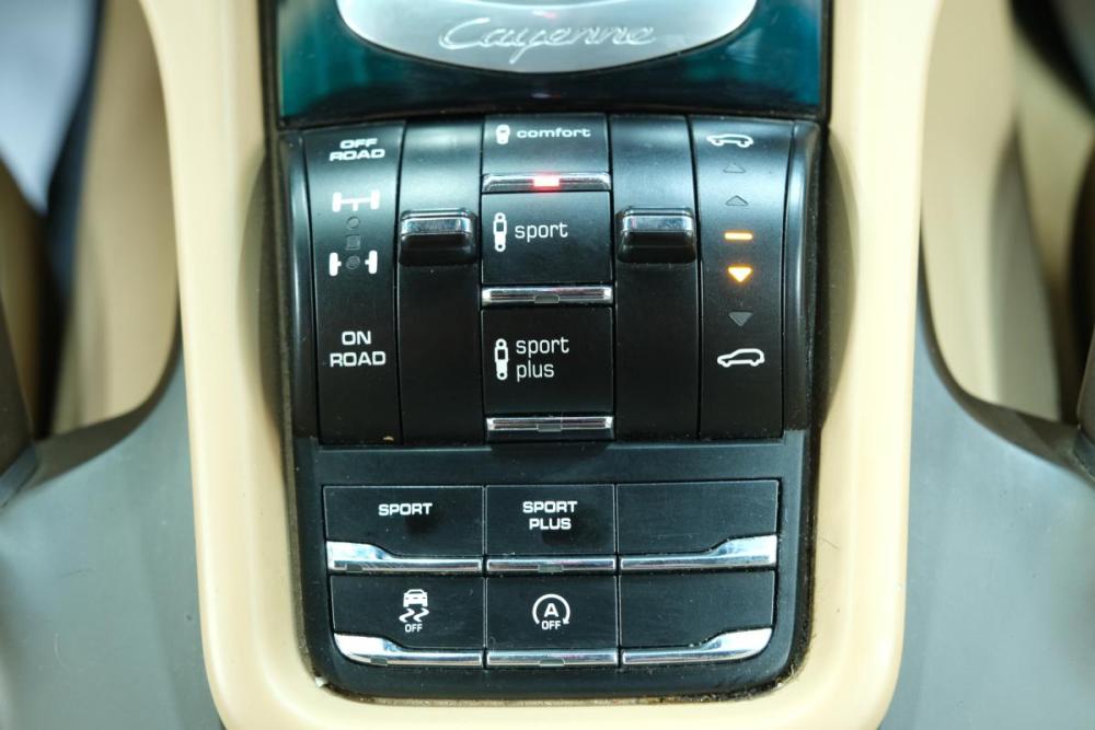Porsche Cayenne II Рестайлинг (958) Омск  - изображение 18