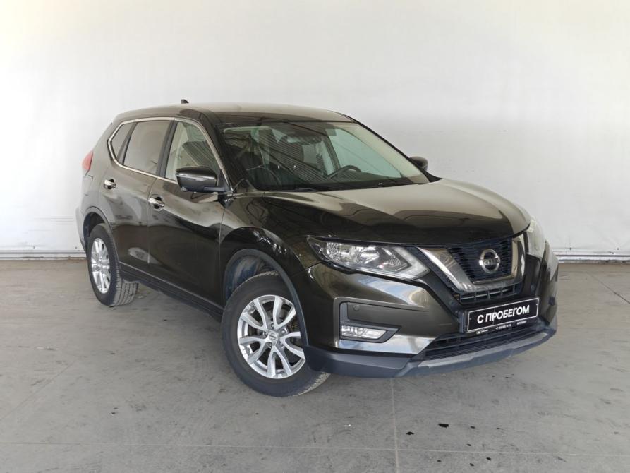 Nissan X-Trail III Рестайлинг Москва  - изображение 3