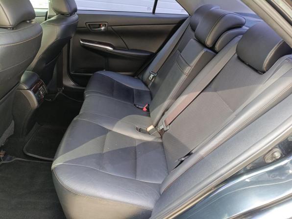 Toyota Camry VII (XV50) Рестайлинг с пробегом 2016 года, цена 1 759 000 рублей, 231007 км, седан, Автокод Объявления