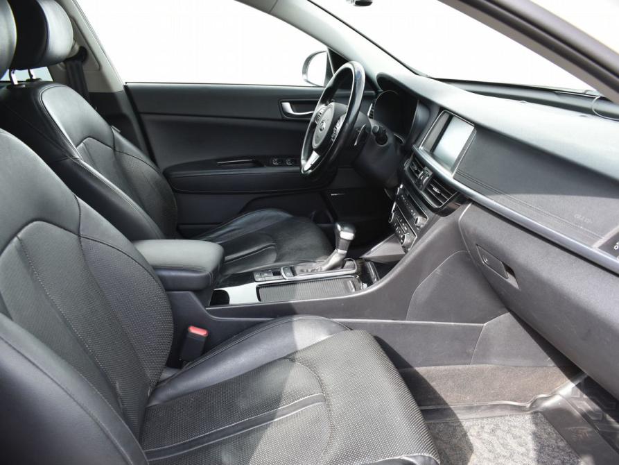 Kia Optima IV Москва  - изображение 8