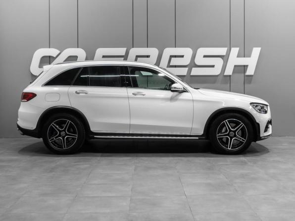 Mercedes-Benz GLC I (X253) Рестайлинг с пробегом 2020 года, цена 5 799 000 рублей, 39318 км, внедорожник, Автокод Объявления