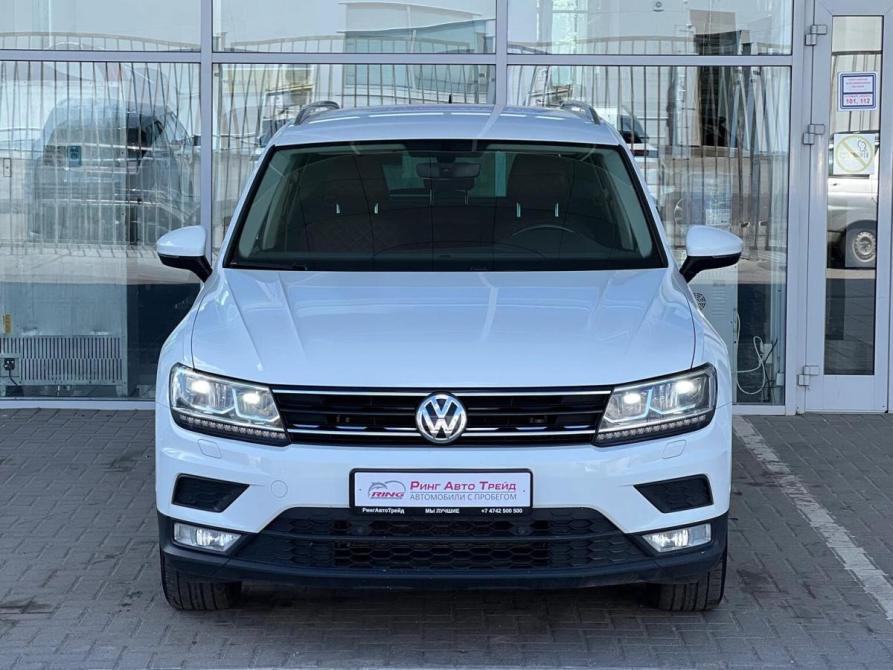 Volkswagen Tiguan II Липецк  - изображение 3