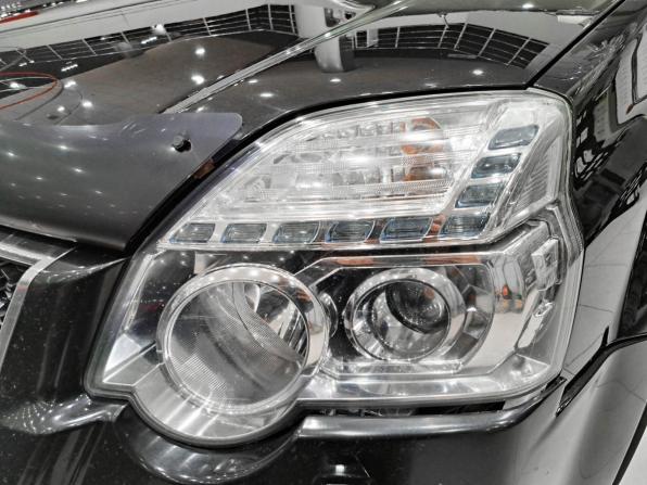 Nissan X-Trail II Рестайлинг с пробегом 2012 года, цена 1 099 000 рублей, 330880 км, внедорожник, Автокод Объявления