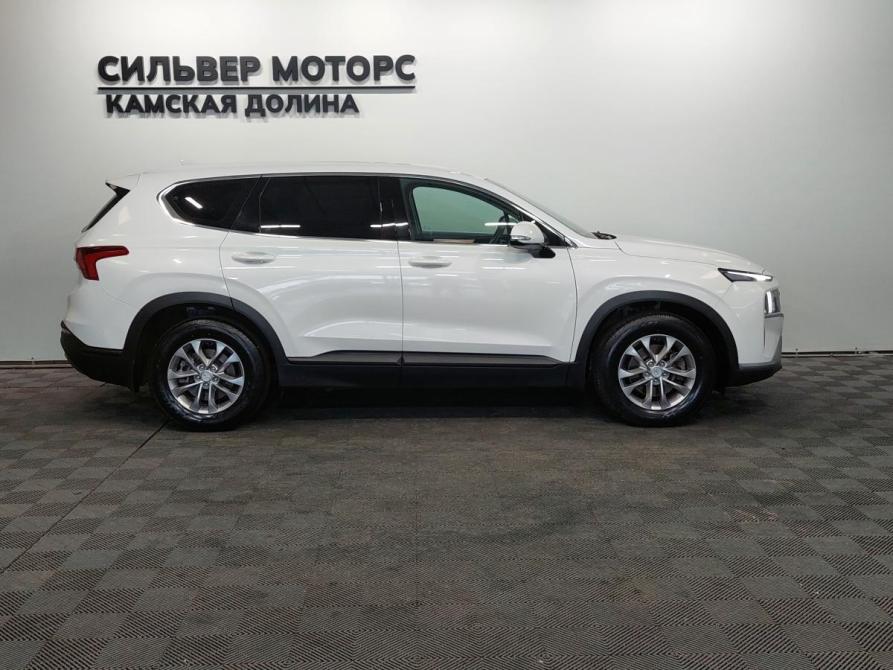 Hyundai Santa Fe IV Рестайлинг Пермь  - изображение 4
