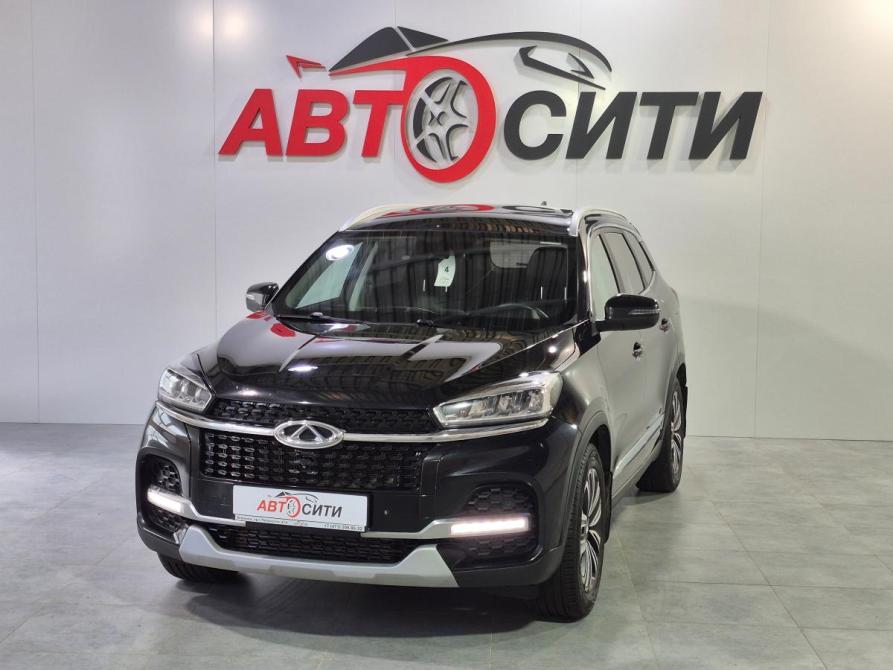 Chery Tiggo 8 I Воронеж  - изображение 3
