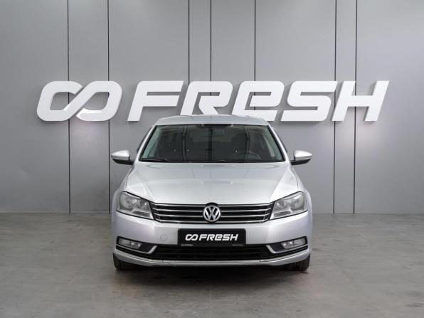 Volkswagen Passat B7 с пробегом 2012 года, цена 1 113 000 рублей, 141973 км, седан, Автокод Объявления