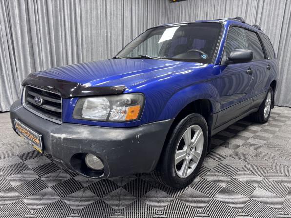 Subaru Forester II с пробегом 2002 года, цена 500 000 рублей, 225353 км, внедорожник, Автокод Объявления