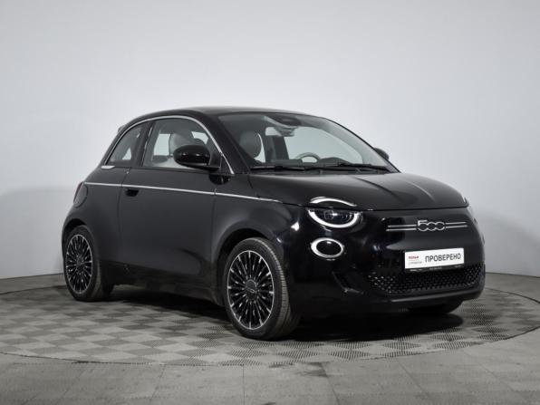 Fiat 500 III с пробегом 2021 года, цена 3 000 000 рублей, 29000 км, хэтчбек, Автокод Объявления