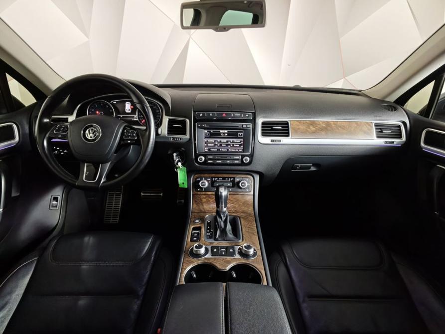 Volkswagen Touareg II Рестайлинг Москва  - изображение 14