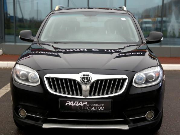Brilliance V5 I с пробегом 2014 года, цена 522 000 рублей, 163000 км, внедорожник, Автокод Объявления