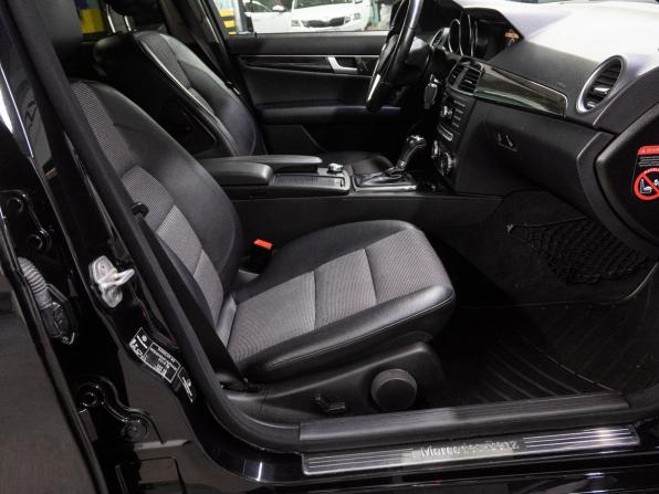Mercedes-Benz C-Класс III (W204) Рестайлинг с пробегом 2012 года, цена 1 487 000 рублей, 117013 км, седан, Автокод Объявления