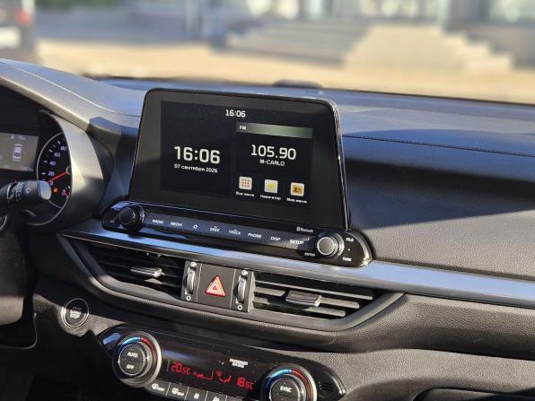 Kia Cerato IV с пробегом 2019 года, цена 1 750 000 рублей, 63621 км, седан, Автокод Объявления
