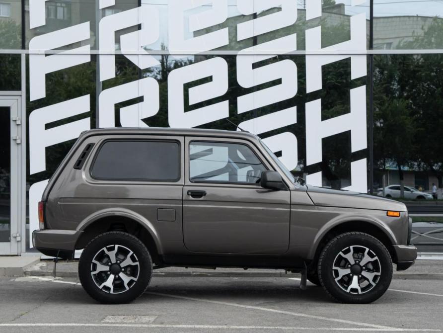 Lada (ВАЗ) Niva Legend I Волгоград  - изображение 5