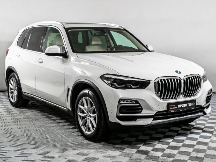 BMW X5 IV (G05/G18) Москва  - изображение 3