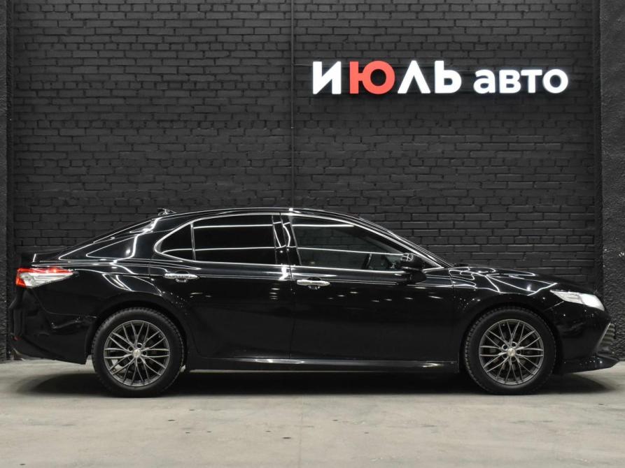 Toyota Camry VIII (XV70) Екатеринбург  - изображение 9