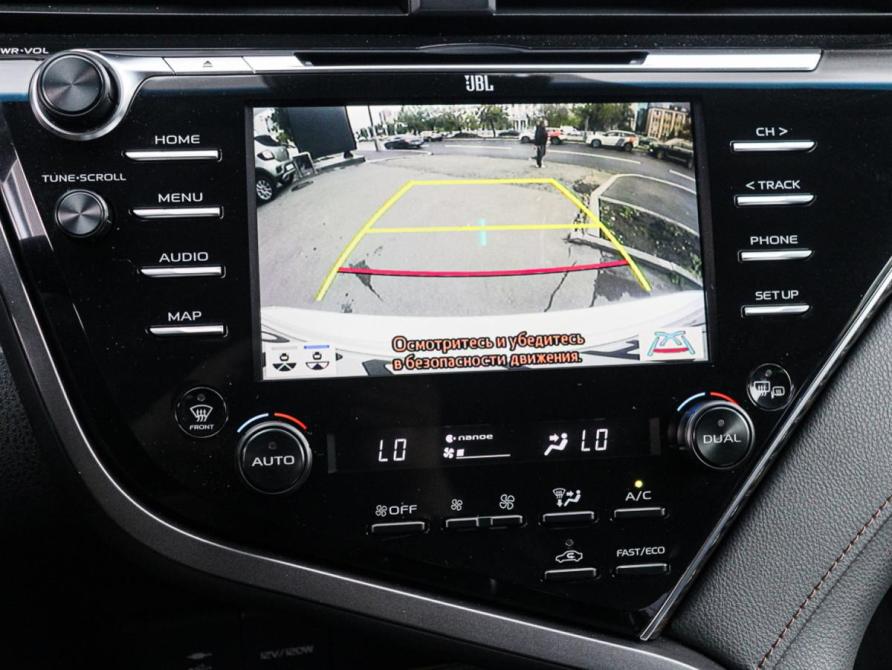 Toyota Camry VIII (XV70) Москва  - изображение 16