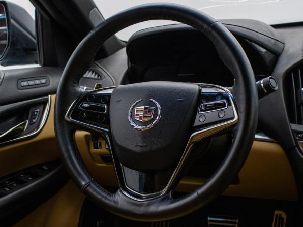 Cadillac ATS I с пробегом 2013 года, цена 1 390 000 рублей, 165785 км, седан, Автокод Объявления