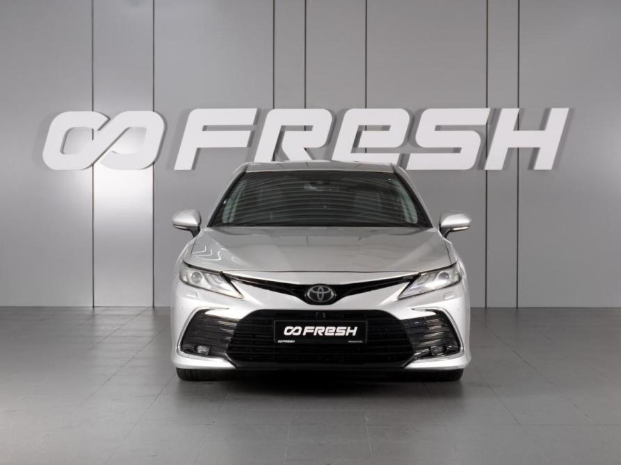 Toyota Camry VIII (XV70) Минеральные Воды  - изображение 3