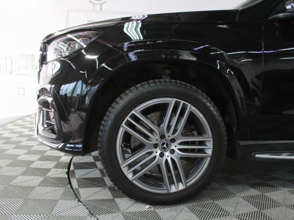 Mercedes-Benz GLS II (X167) Рестайлинг с пробегом 2023 года, цена 14 580 000 рублей, 30529 км, внедорожник, Автокод Объявления
