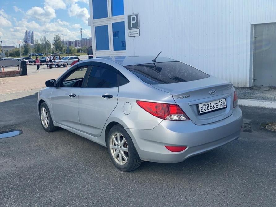 Hyundai Solaris I Сургут  - изображение 5