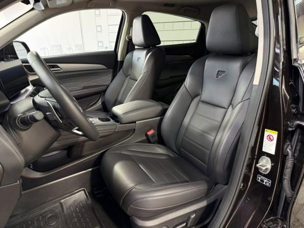 Haval F7x I Рестайлинг с пробегом 2024 года, цена 2 830 000 рублей, 6000 км, внедорожник, Автокод Объявления
