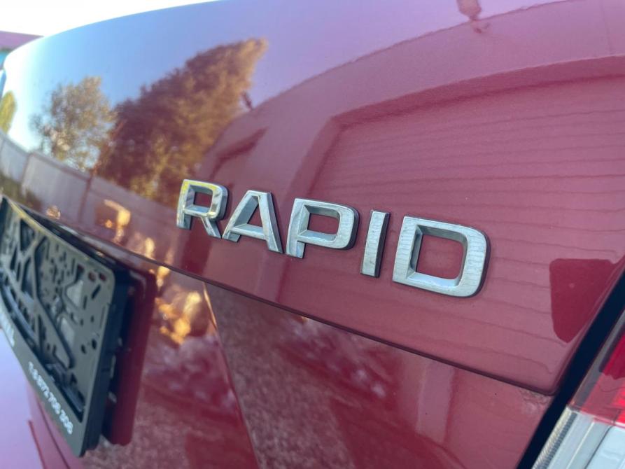 Skoda Rapid I Вологда  - изображение 9